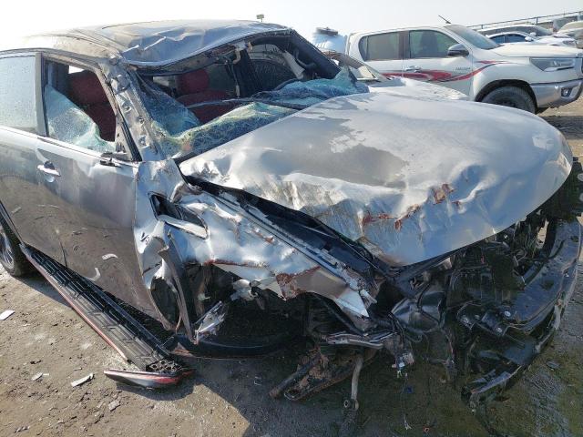 JN8AY2NY2E9089570 - 2014 NISSAN PATROL - #77287014