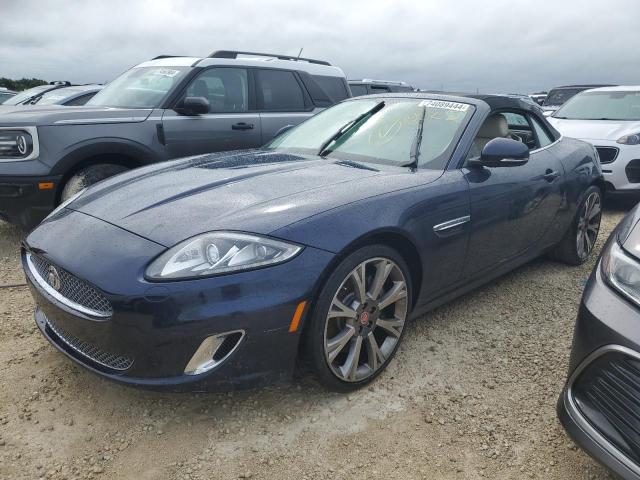 2015 Jaguar Xk 