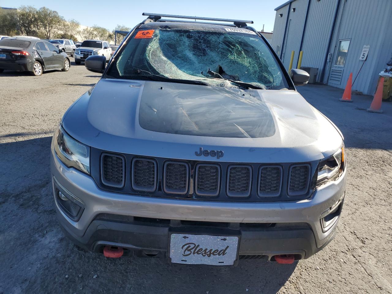 2018 Jeep Compass - Image 5
