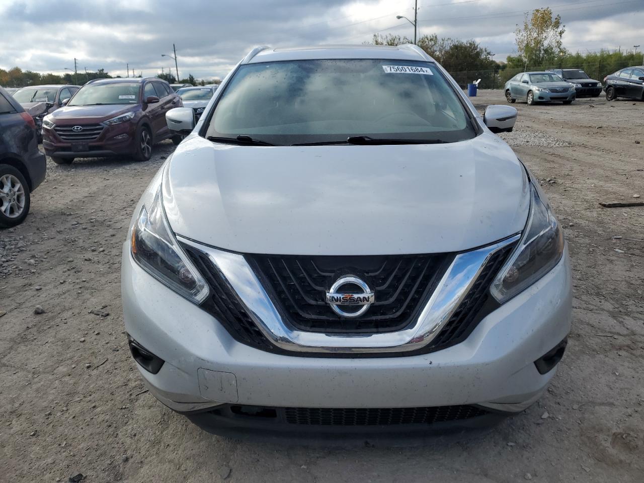 2018 Nissan Murano - Image 5