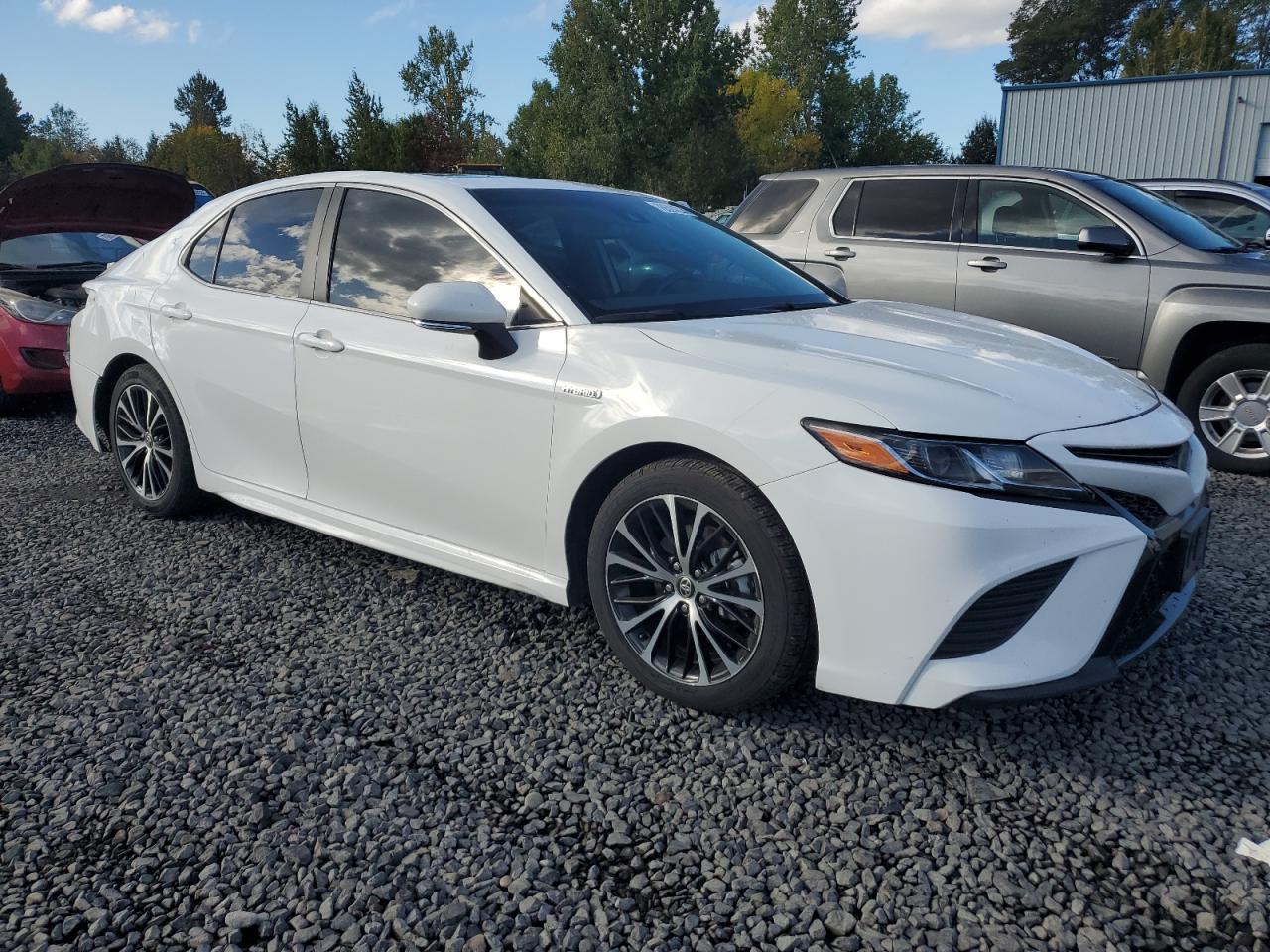 2020 Toyota Camry - Image 4
