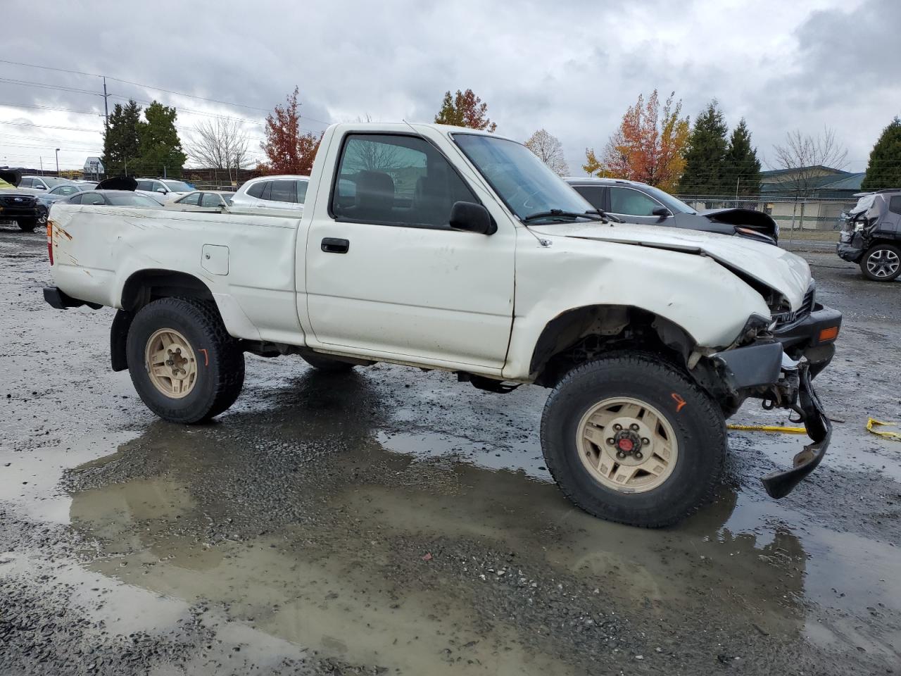 1992 Toyota Pickup - Image 4