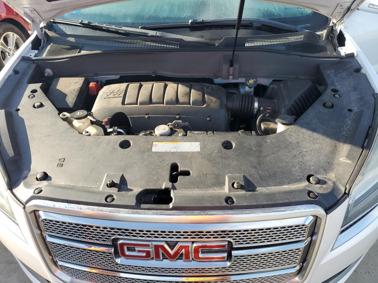 1GKKVTKD3GJ270022 2016 GMC Acadia Denali