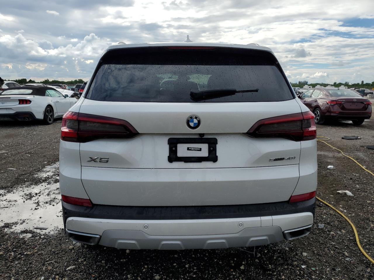 2023 BMW X5 Sdrive 40I VIN: 5UXCR4C05P9P79597 Lot: 74209814