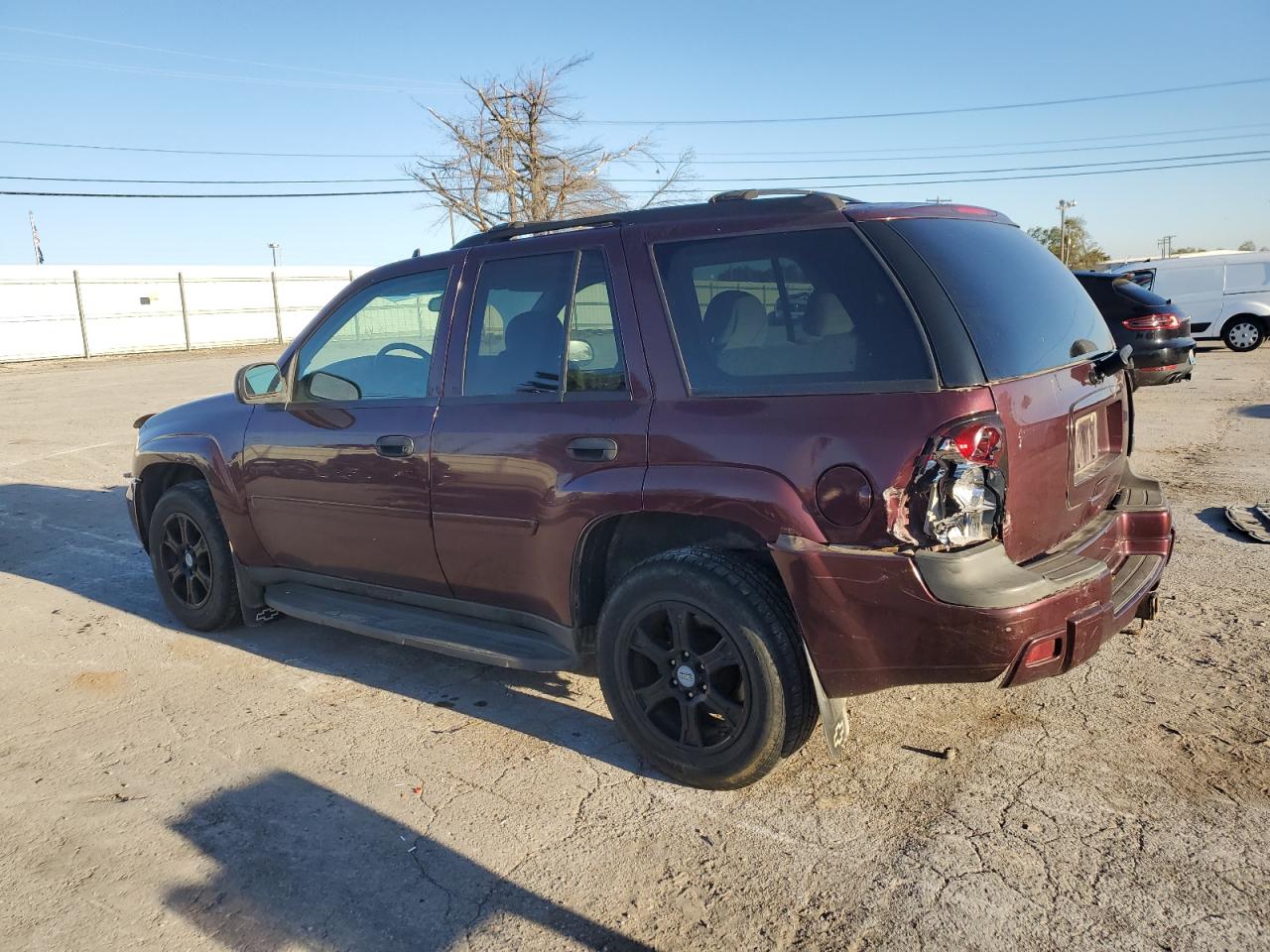 2007 Chevrolet TrailBlazer - Image 2
