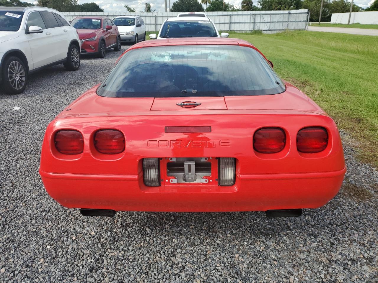 1G1YY2254T5119816 1996 Chevrolet Corvette