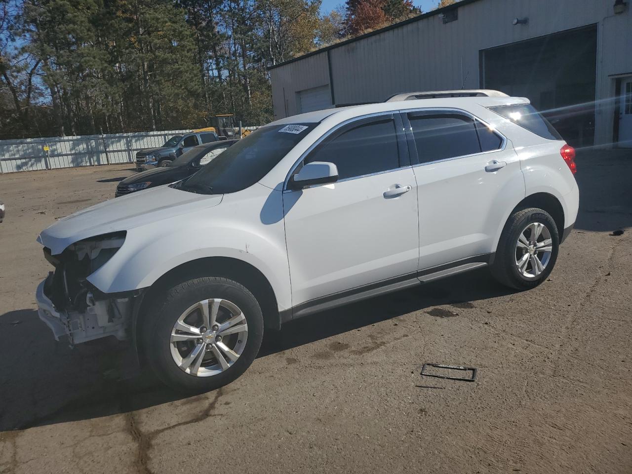 2011 Chevrolet Equinox Lt VIN: 2GNALDEC0B1219402 Lot: 76908044