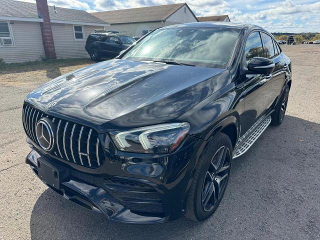 2021 Mercedes-Benz Gle Coupe Amg 53 4Matic