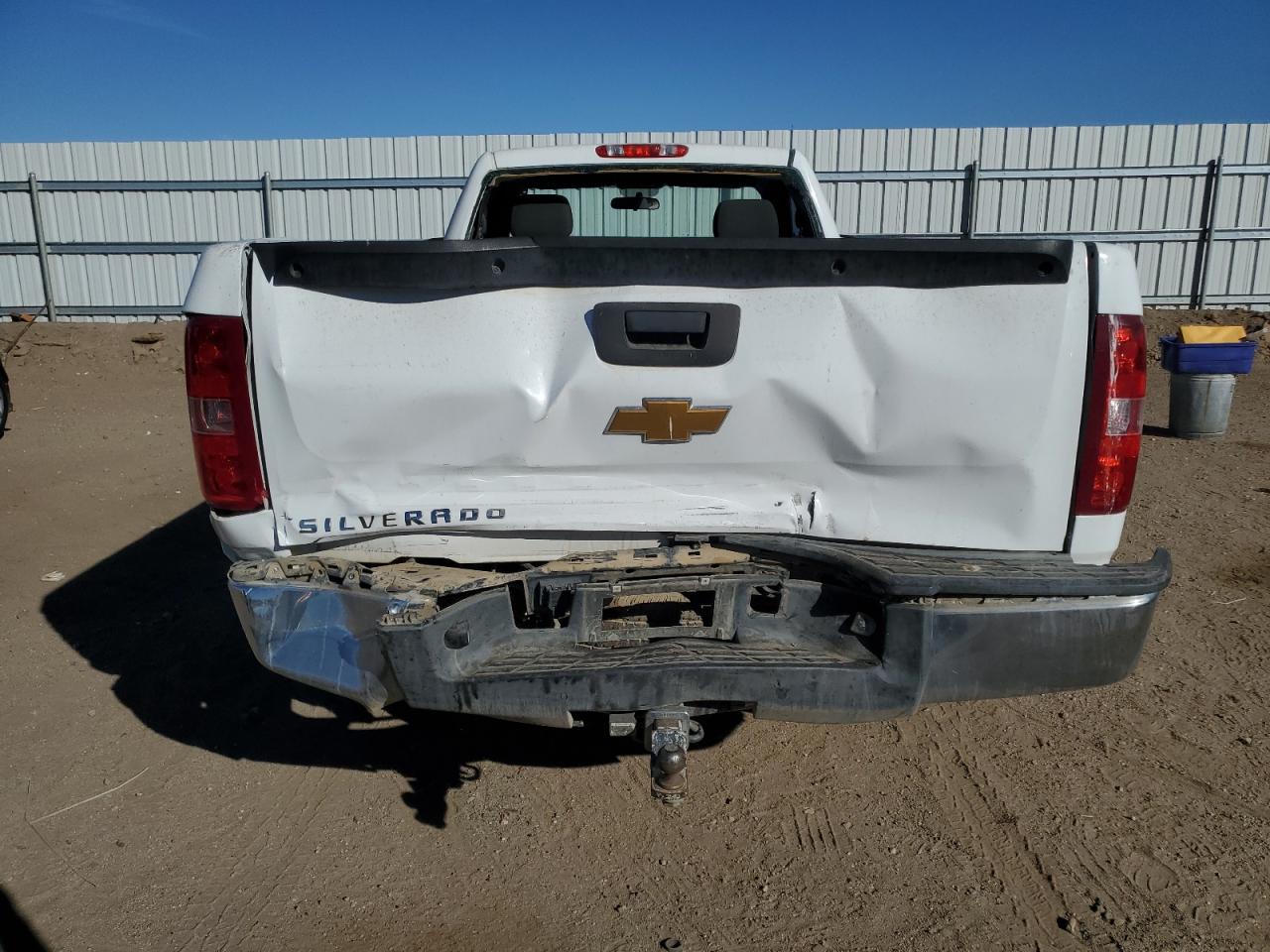 1GCNCPEA6CZ354922 2012 Chevrolet Silverado C1500