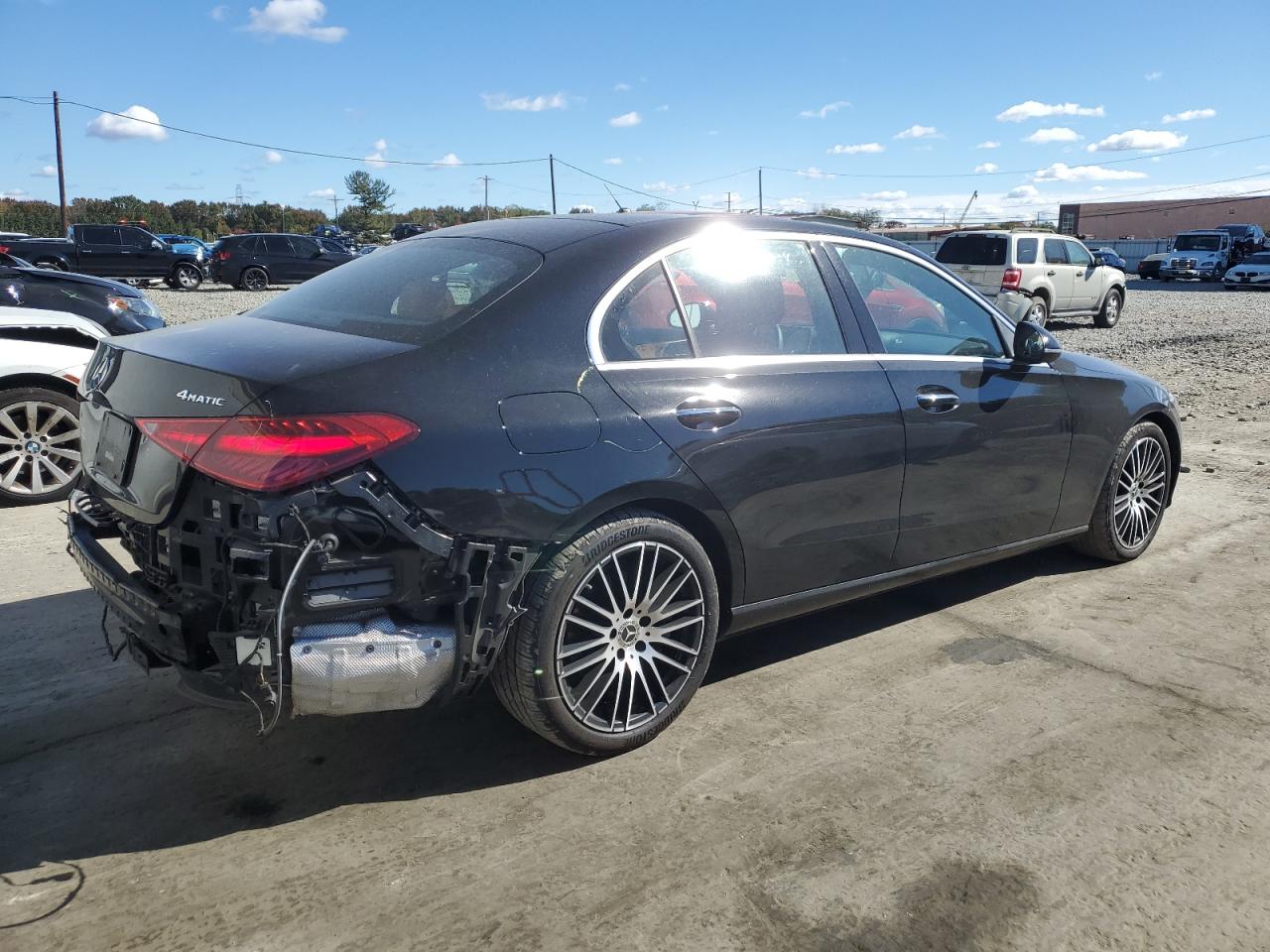 2023 Mercedes-Benz C-klasse - Image 3