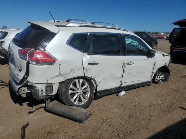  NISSAN ROGUE 2016 White