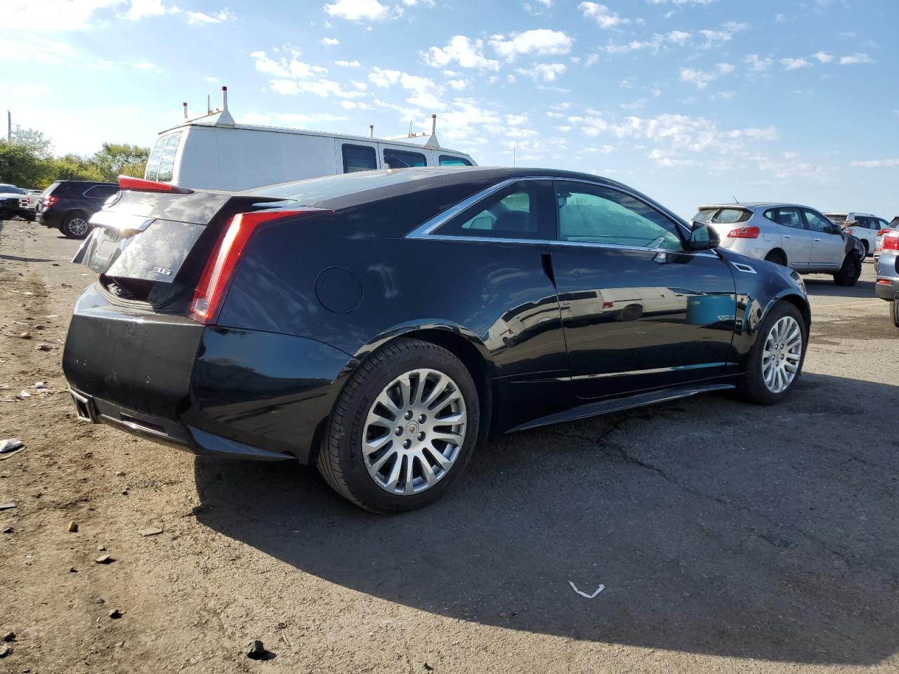 2014 Cadillac CTS - Image 3