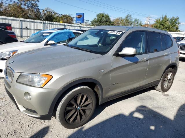 2013 Bmw X3 Xdrive28I للبيع في Walton، KY - Side