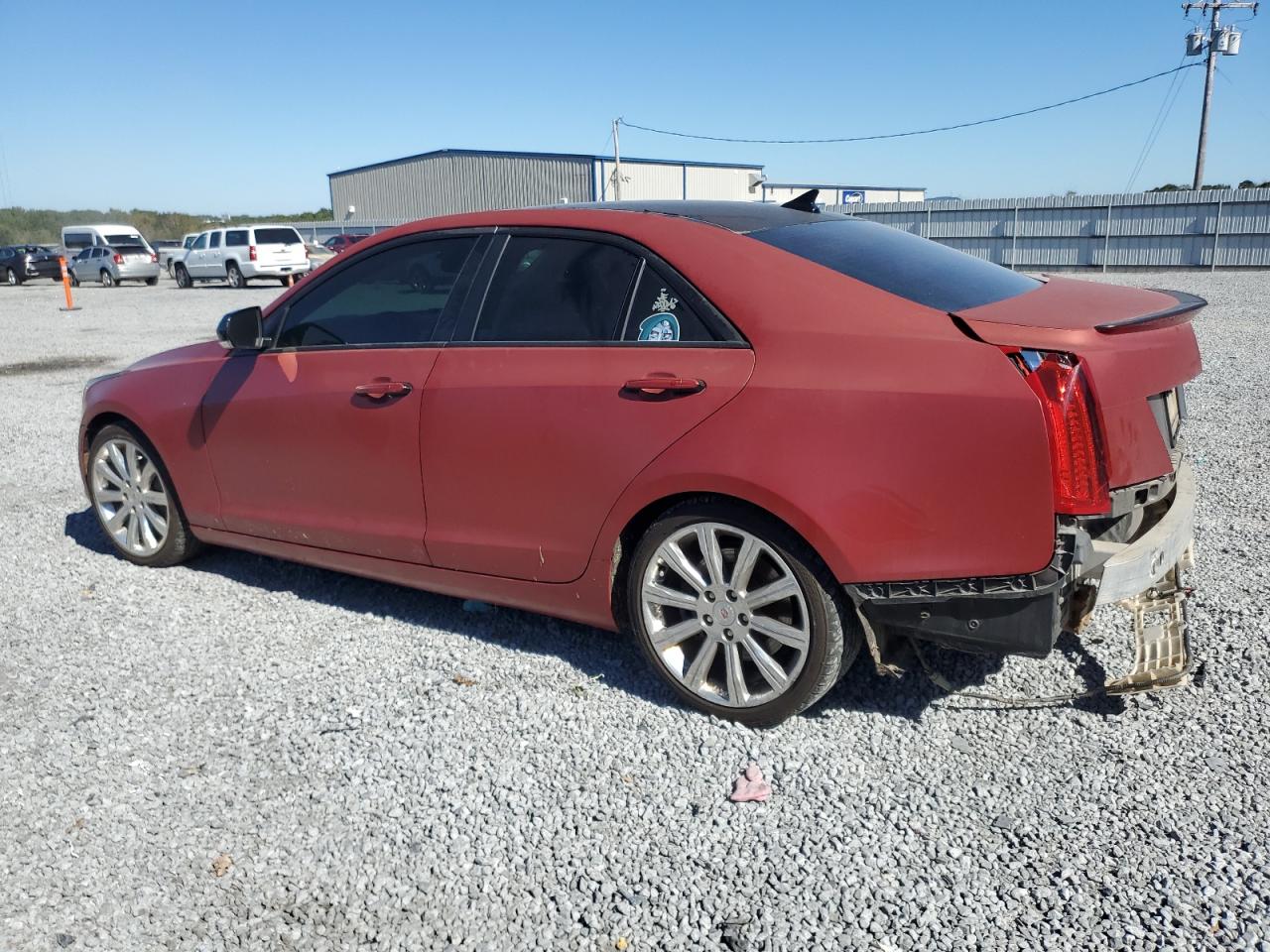 2013 Cadillac Ats Premium VIN: 1G6AE5SX1D0157784 Lot: 74937374