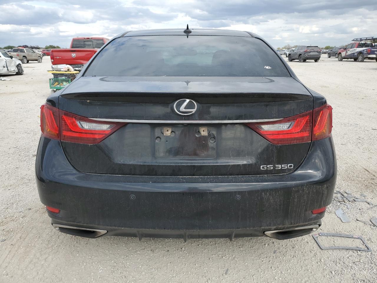 2013 Lexus Gs 350 VIN: JTHBE1BL4D5025496 Lot: 77086014