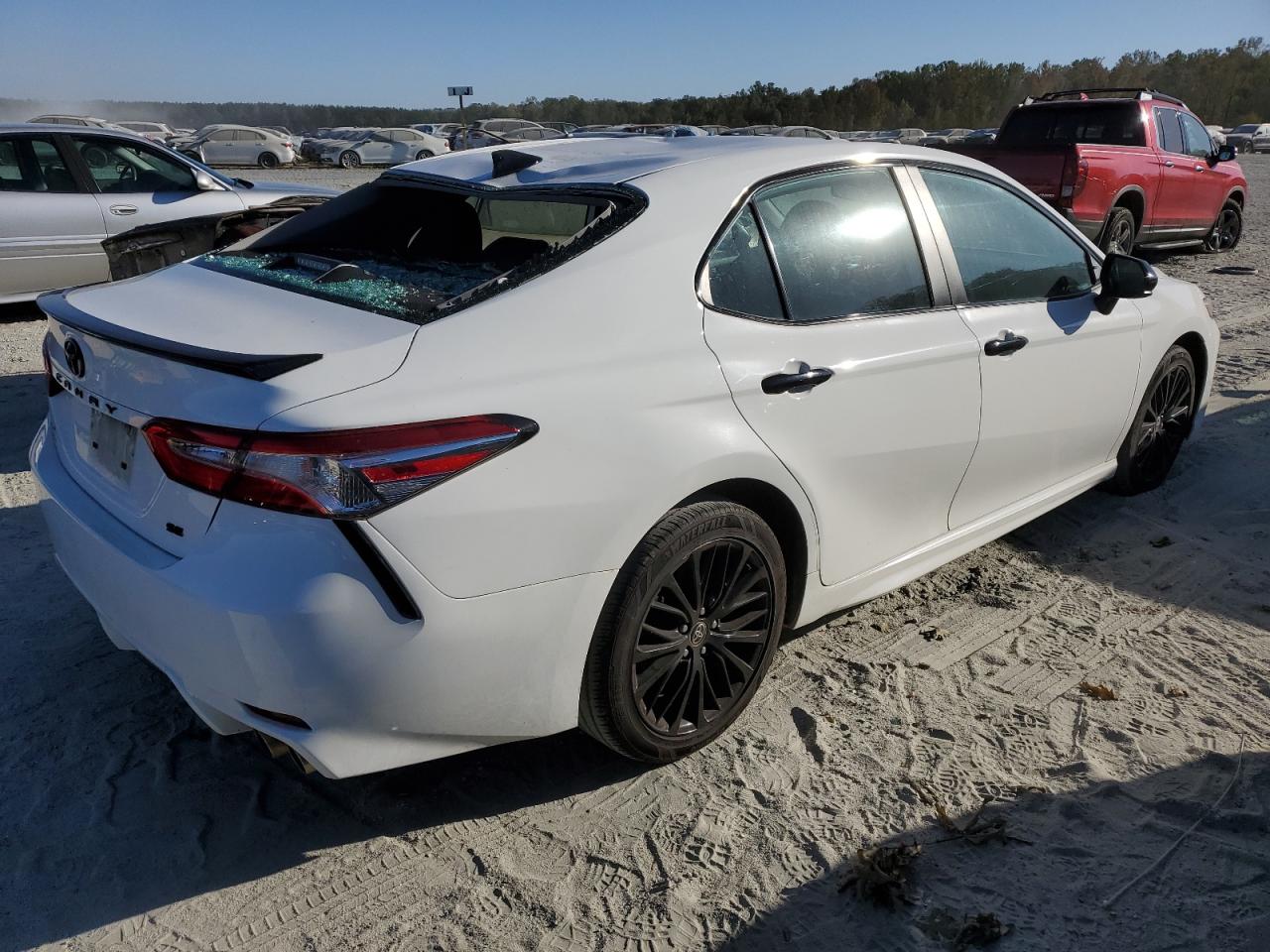 2020 Toyota Camry - Image 3