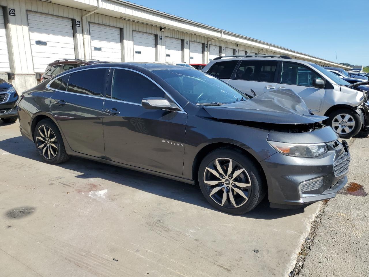 2016 Chevrolet Malibu - Image 4