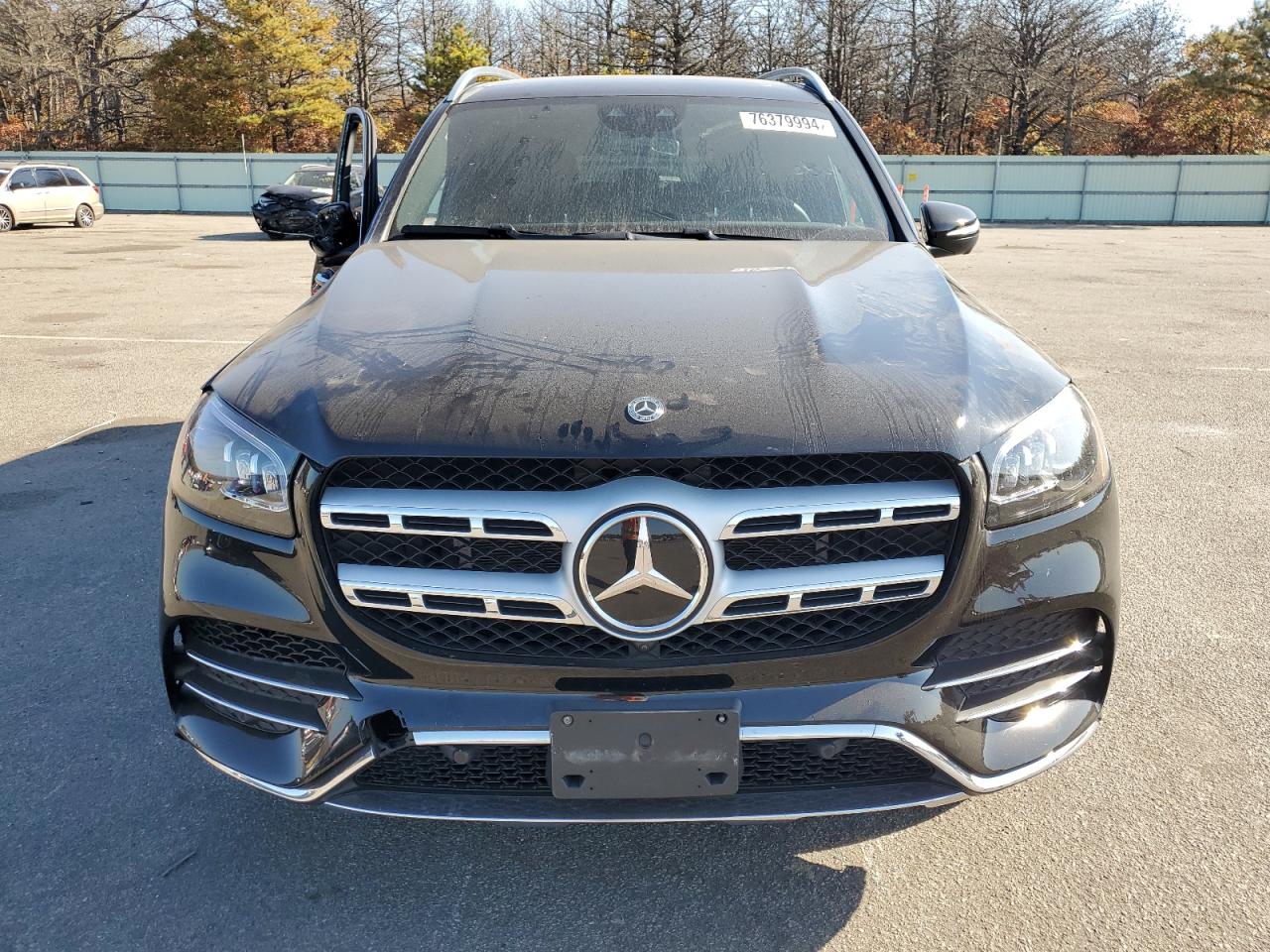 2021 Mercedes-Benz Gls 580 4Matic VIN: 4JGFF8GE9MA403141 Lot: 76379994