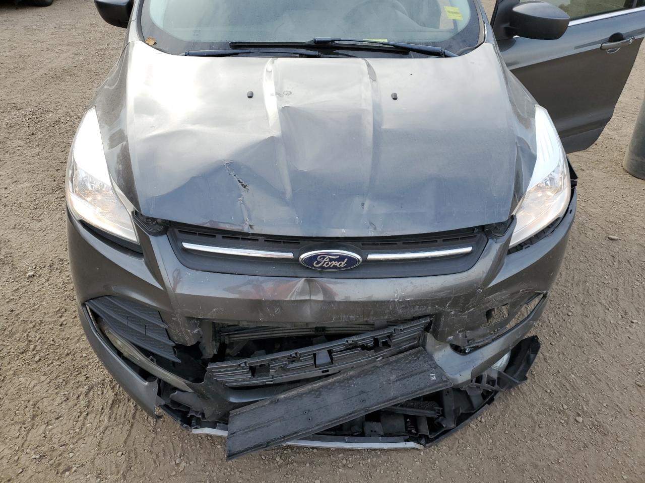 1FMCU9GX7GUC63903 2016 Ford Escape Se