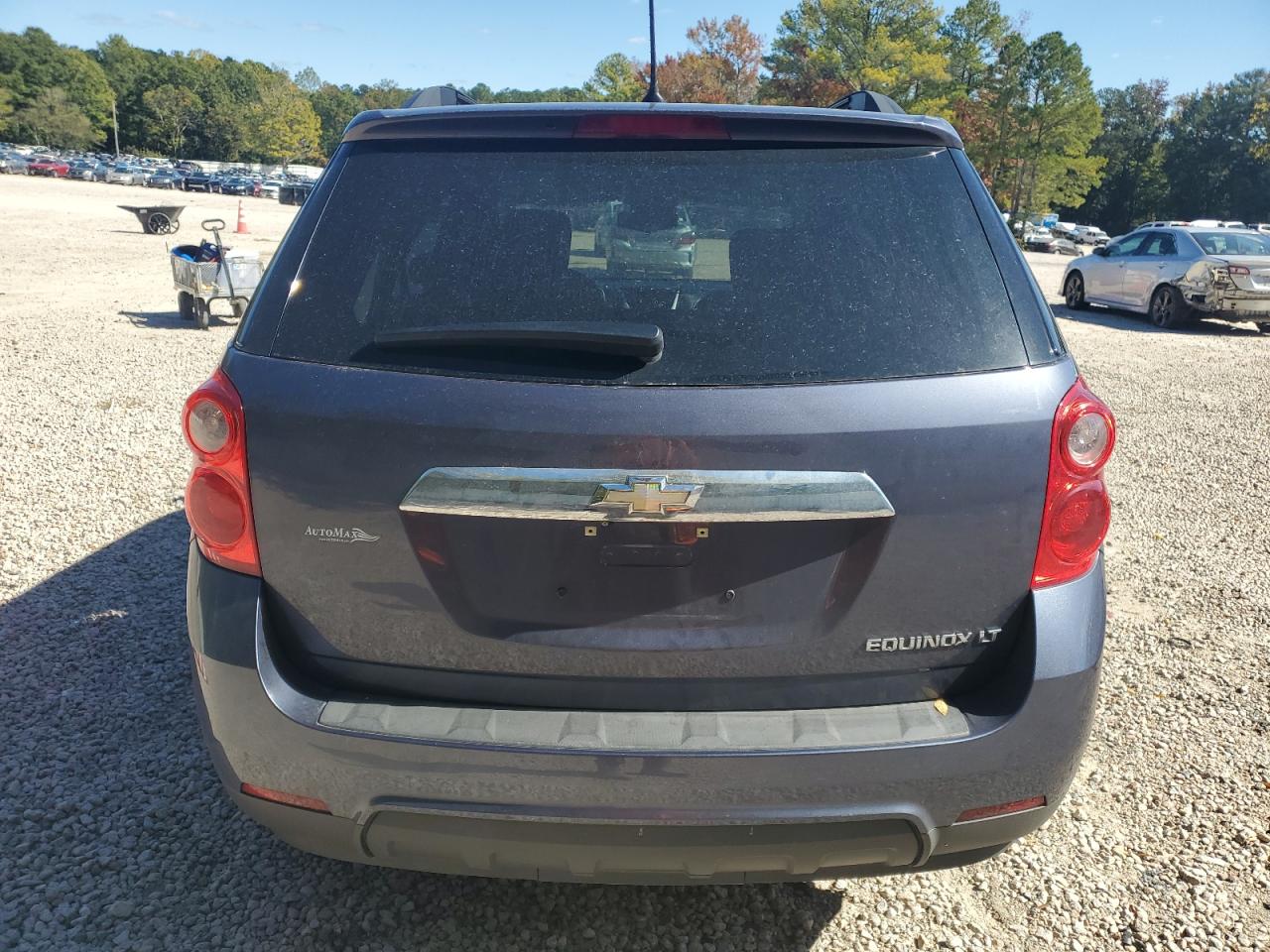 2013 Chevrolet Equinox - Image 6