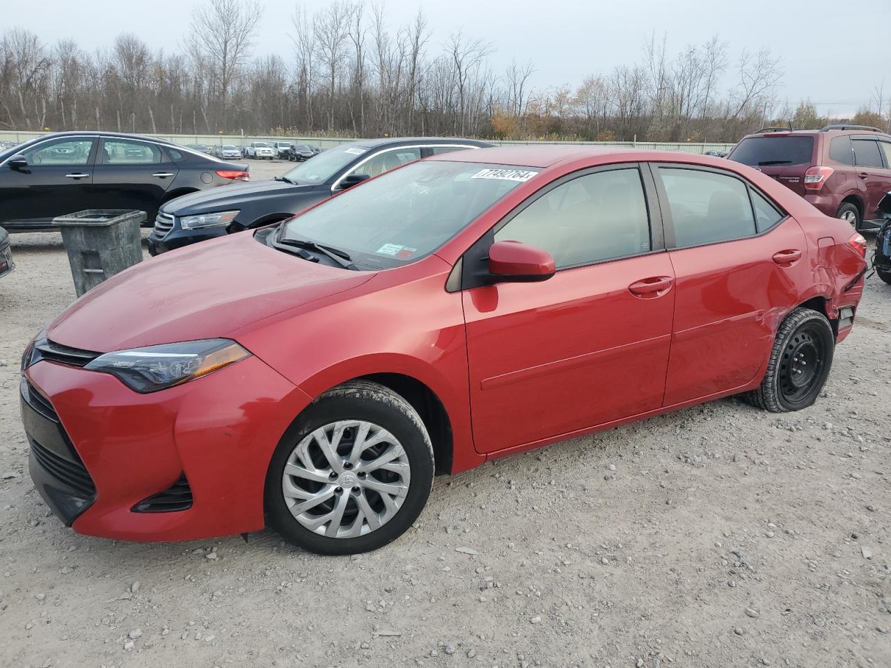 2018 Toyota Corolla - Image 1