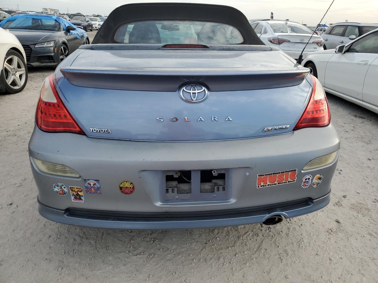 2008 Toyota Camry Solara Se VIN: 4T1FA38P28U136673 Lot: 76382654