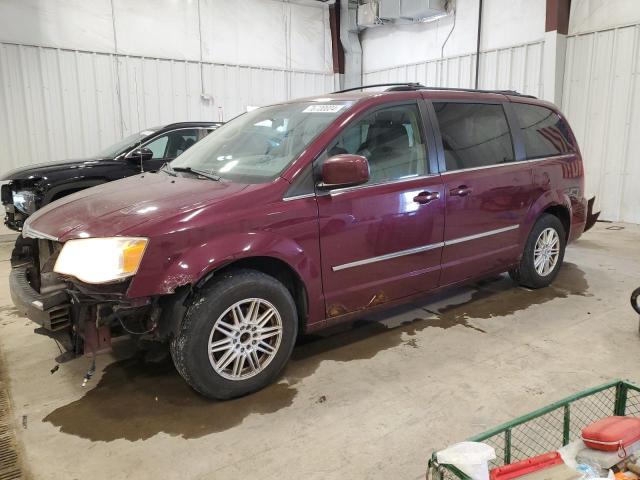 2009 Chrysler Town & Country Touring