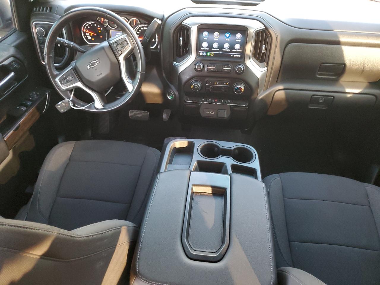 2020 Chevrolet Silverado - Image 8