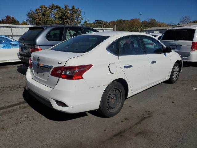  NISSAN SENTRA 2017 Biały