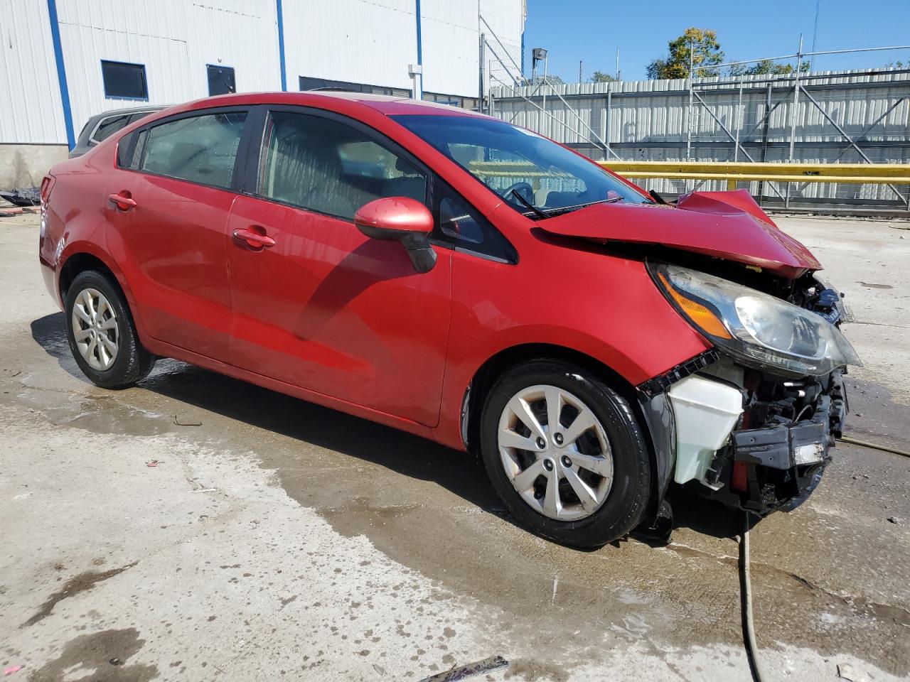 2013 Kia Rio - Image 4