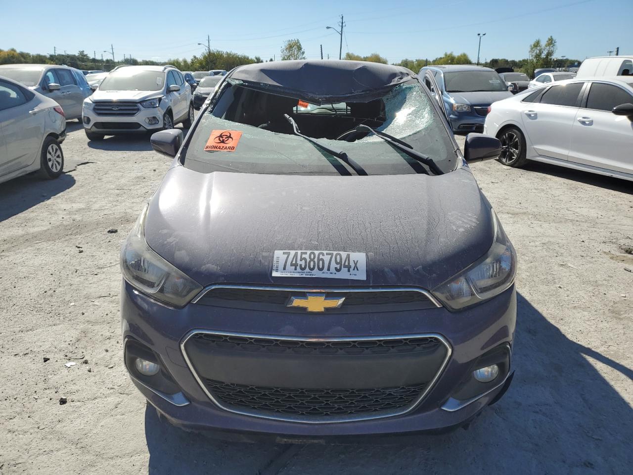 2016 Chevrolet Spark - Image 5