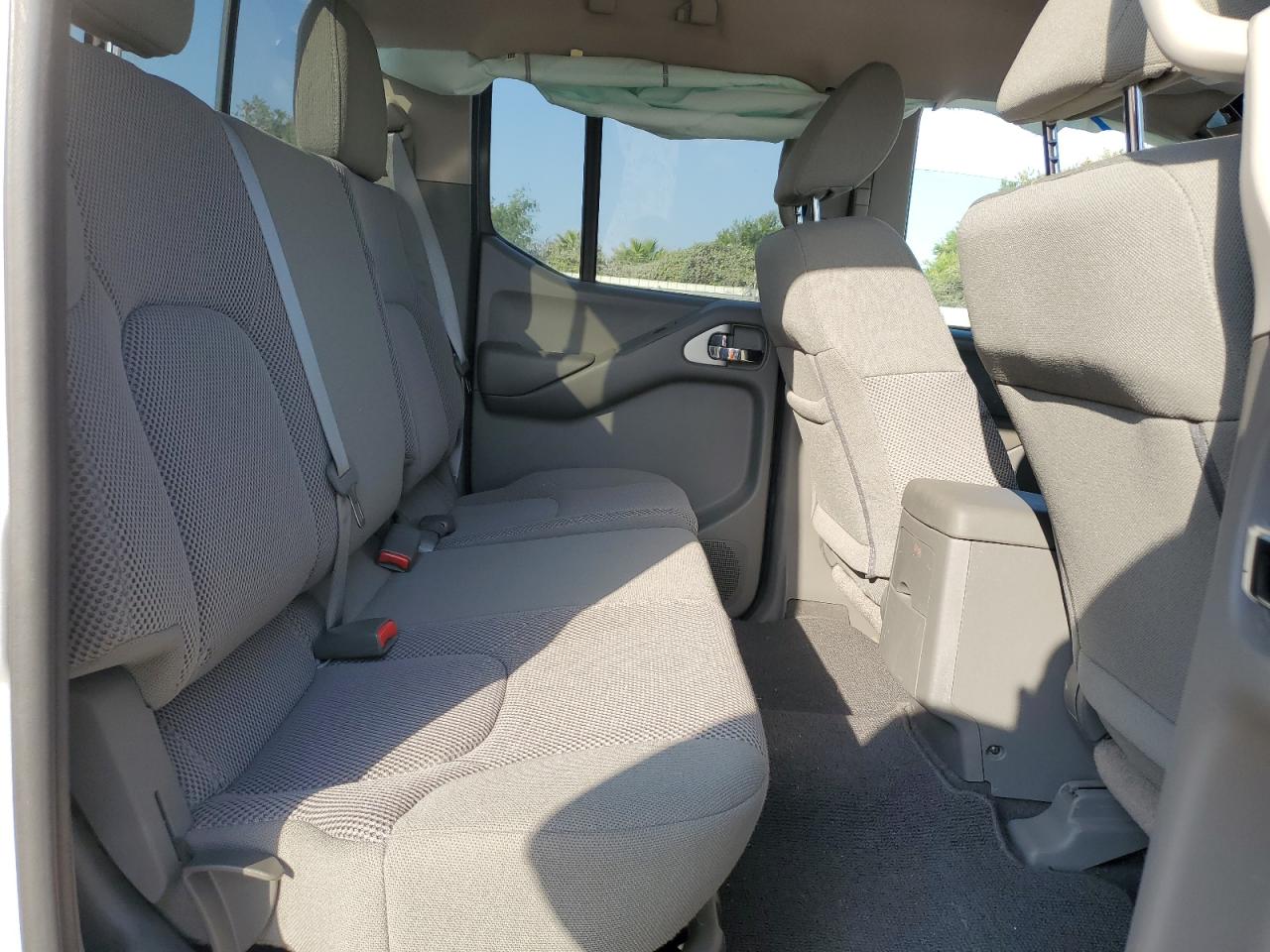 2019 Nissan Navara (Frontier) - Image 10