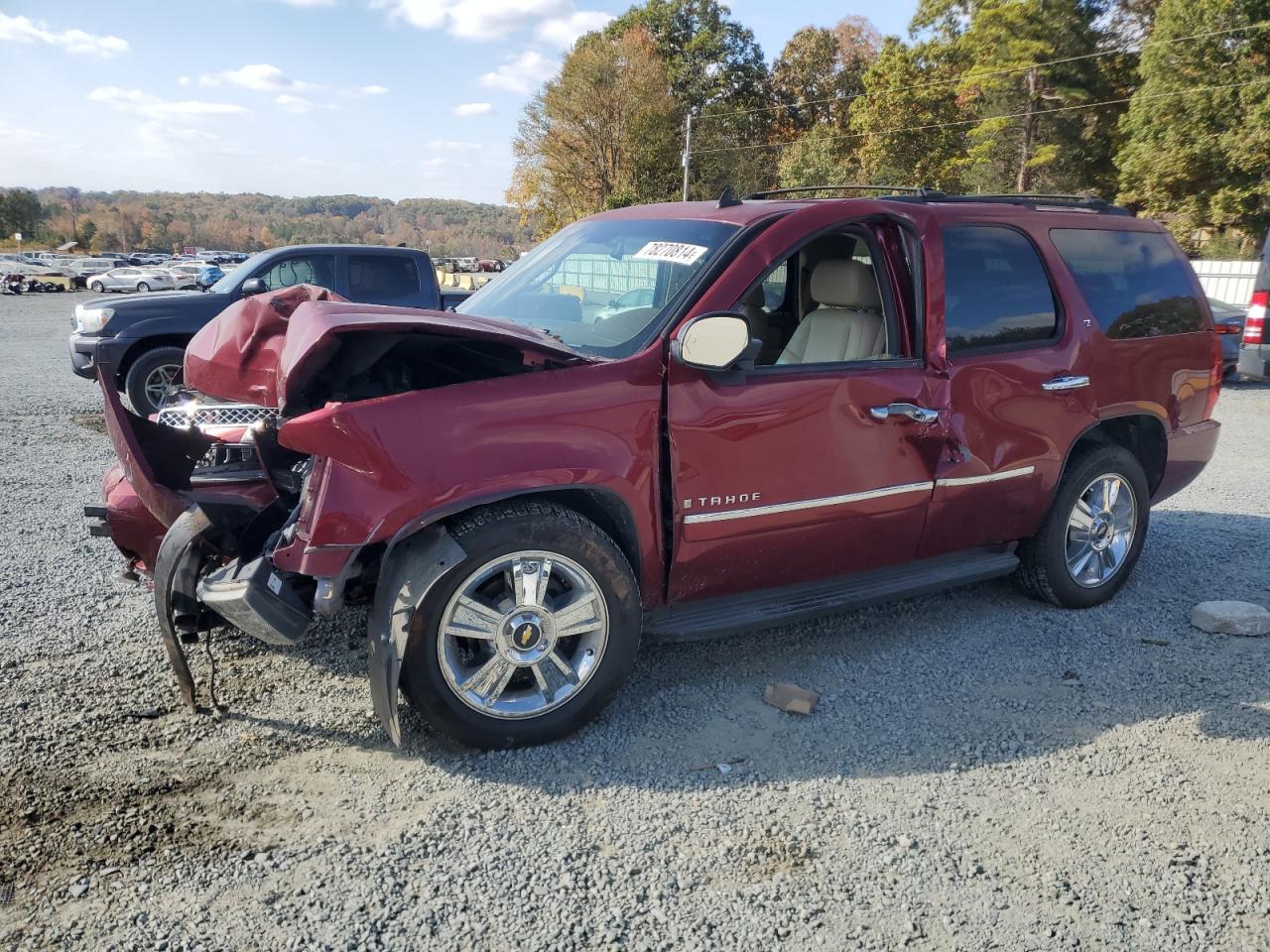 2009 Chevrolet Tahoe - Image 1