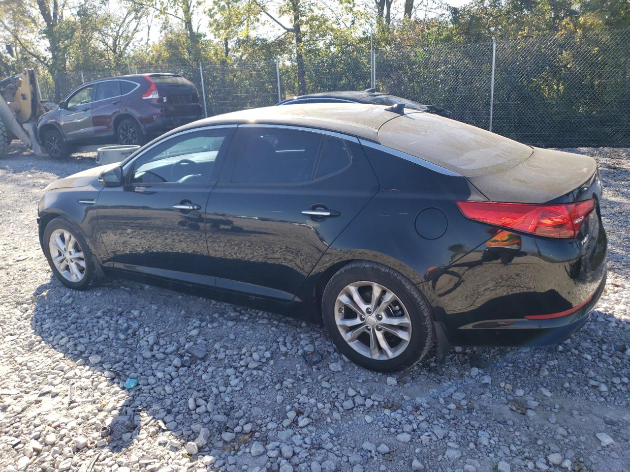 2013 Kia Optima - Image 2