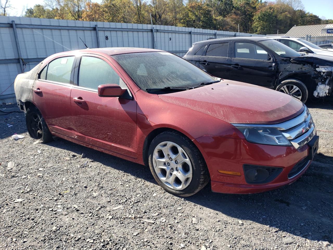 2010 Ford Fusion - Image 4