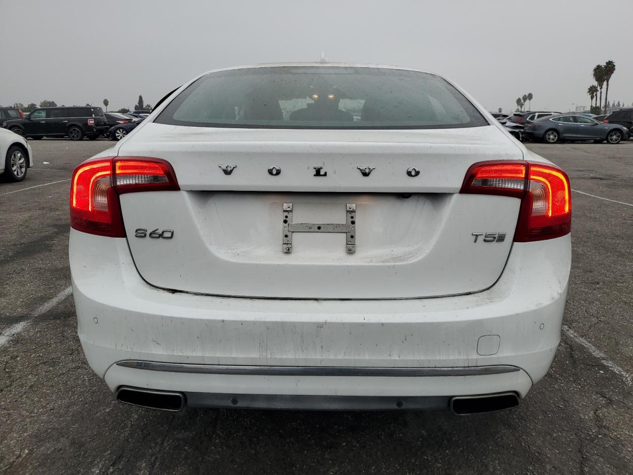 LYV402HK4JB165184 2018 Volvo S60 Premier