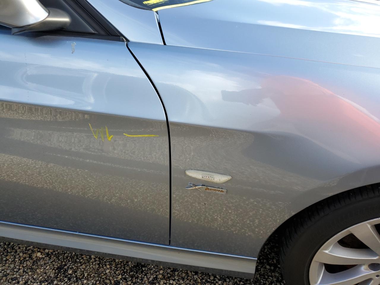 2011 BMW 328 Xi VIN: WBAPK7G51BNN85015 Lot: 74170964