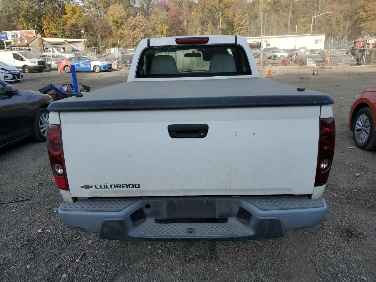 2005 Chevrolet Colorado VIN: 1GCCS148658245780 Lot: 78211094