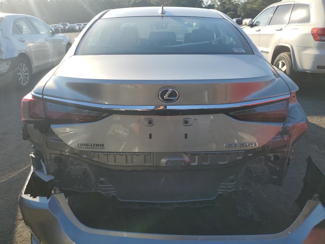 2019 Lexus Es 350 VIN: 58ABZ1B15KU014518 Lot: 78091264