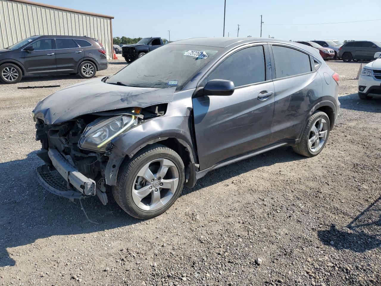 2019 Honda HR-V - Image 1