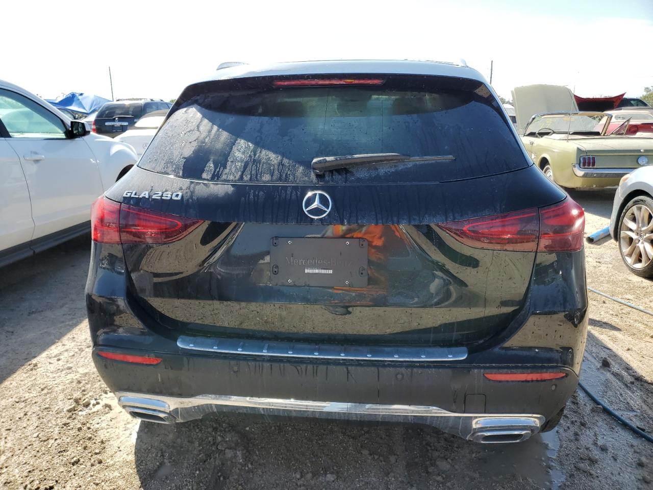 2024 Mercedes-Benz Gla 250 VIN: W1N4N4GB3RJ570611 Lot: 73925404