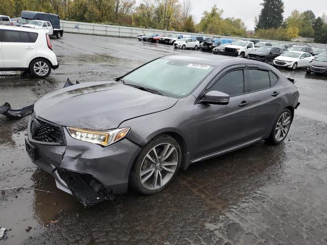 2019 Acura Tlx Technology