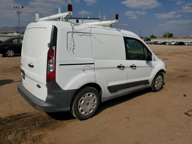  FORD TRANSIT 2016 Белый