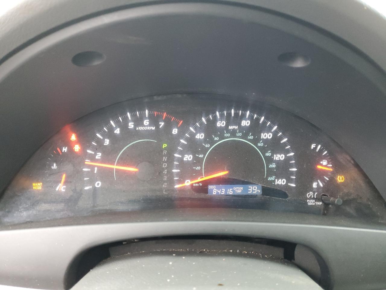 2008 Toyota Camry - Image 9