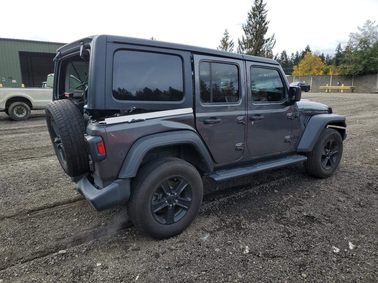 2021 Jeep Wrangler - Image 3