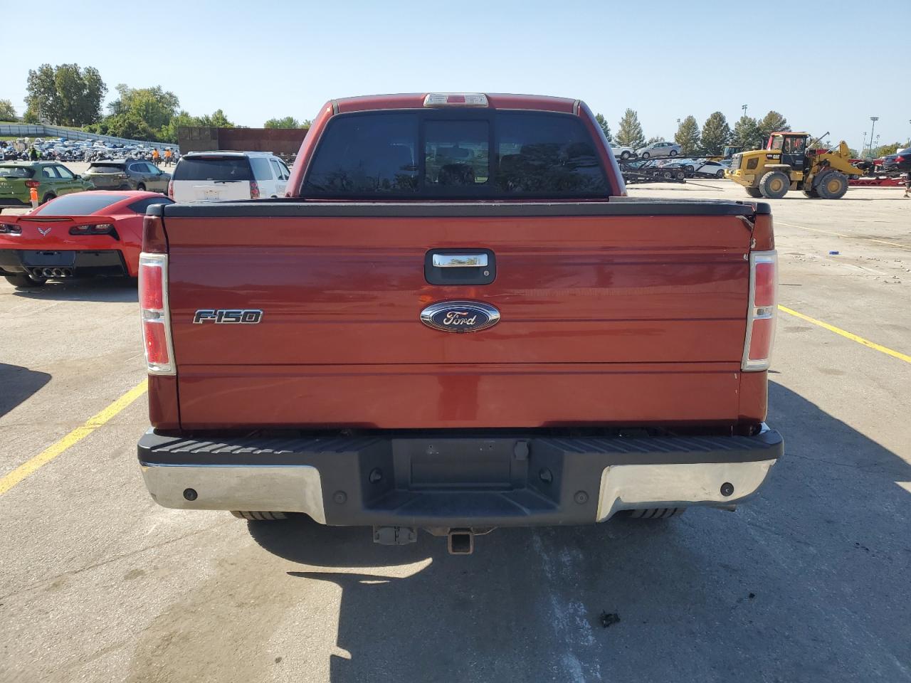 2014 Ford F150 Supercrew VIN: 1FTFW1ET1EKD59385 Lot: 73797674