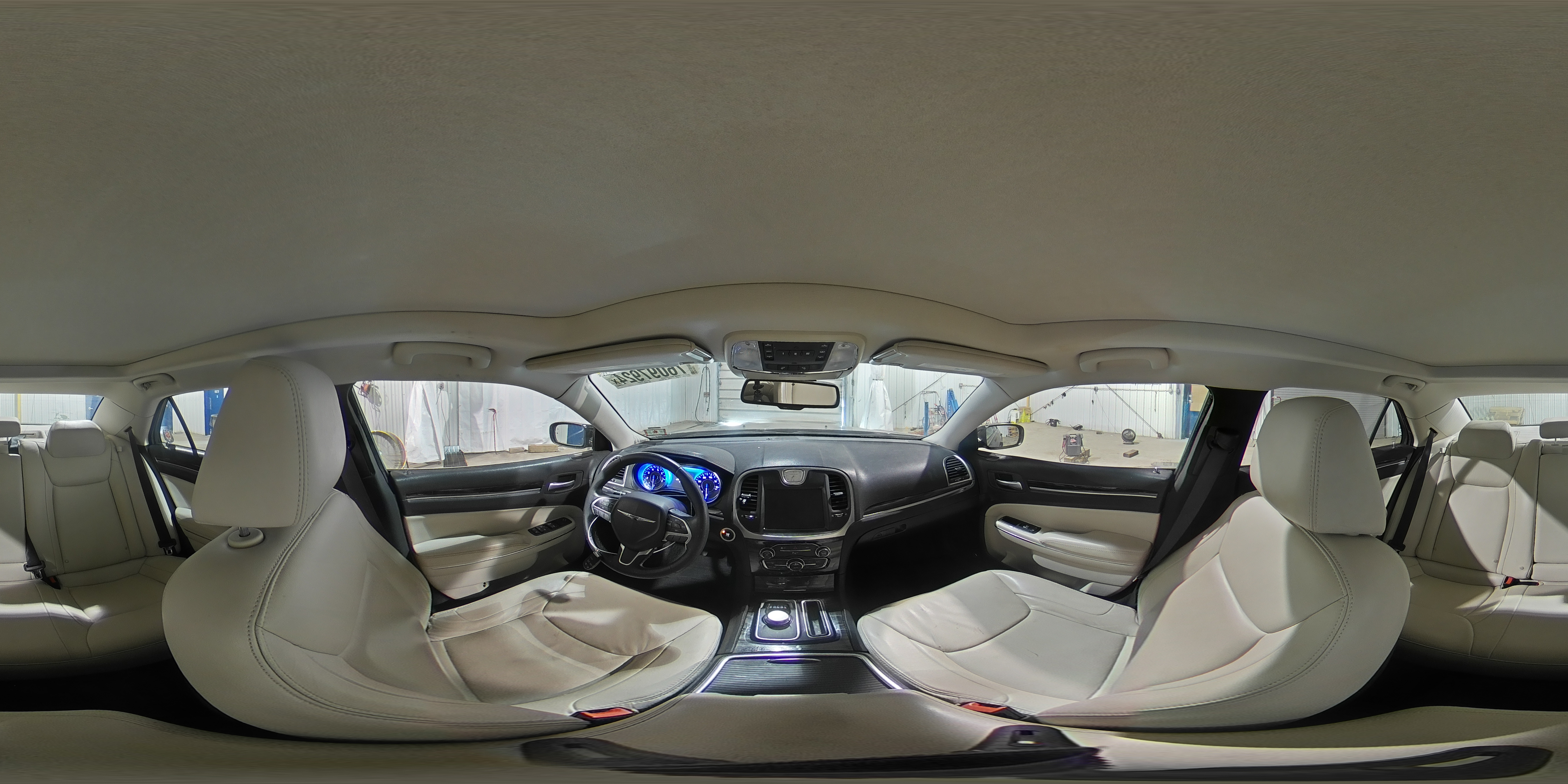 2016 Chrysler 300 Limited VIN: 2C3CCAAG4GH224601 Lot: 76097924