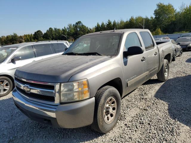 2007 Chevrolet Silverado K1500 Crew Cab