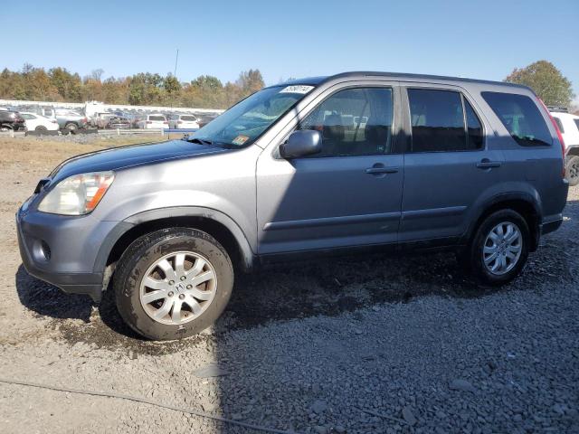 2006 Honda Cr-V Se