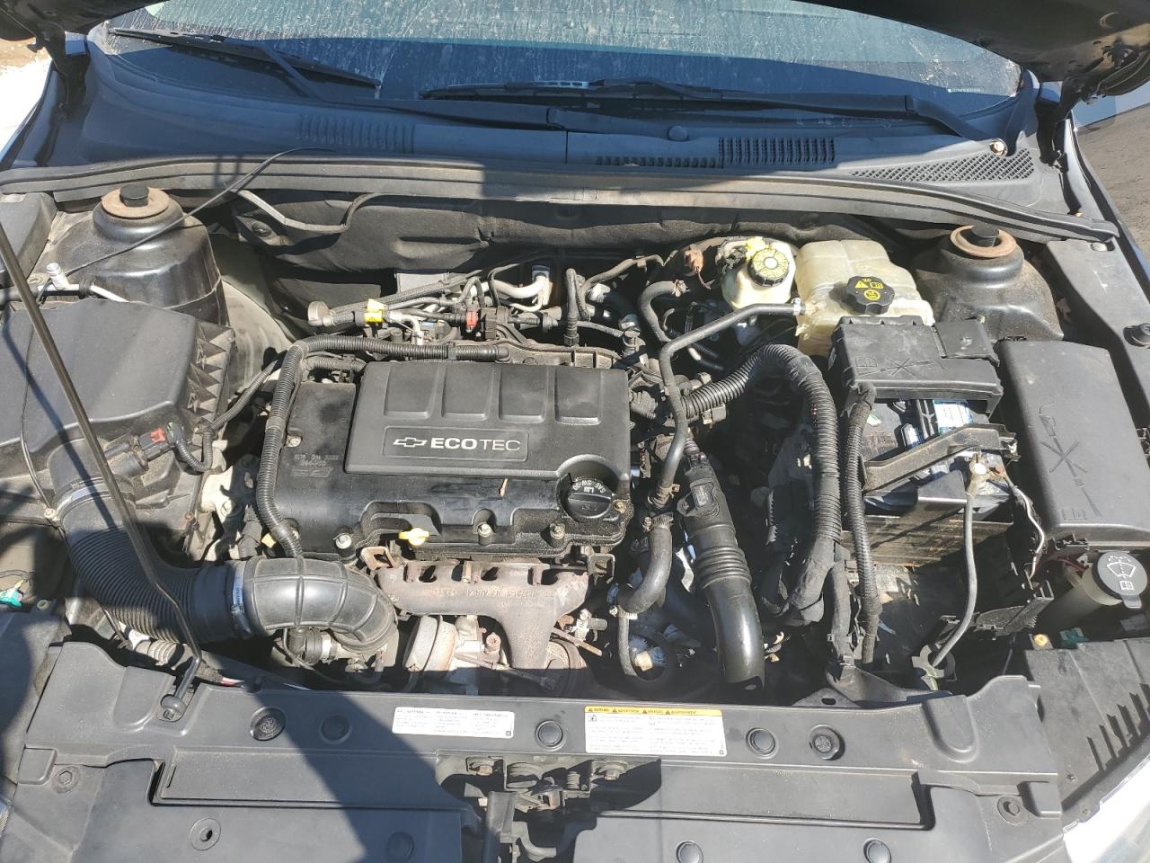 2012 Chevrolet Cruze - Image 12